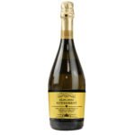 Personalised Any Message Gold Label Bottle of Prosecco - Image 4