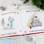 Personalised Me to You 'The One I Love at Christmas' Poem Book - Image 4