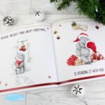 Personalised Me to You 'The One I Love at Christmas' Poem Book - Image 6
