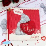 Personalised Me to You 'The One I Love' Poem Book - Image 8