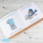 Personalised Me to You For Him Super Hero Poem Book - Image 4