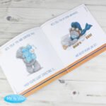 Personalised Me to You For Him Super Hero Poem Book - Image 4
