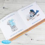 Personalised Me to You For Him Super Hero Poem Book - Image 6