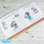 Personalised Me to You For Him Super Hero Poem Book - Image 7