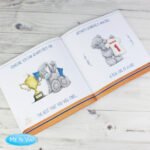 Personalised Me to You For Him Super Hero Poem Book - Image 8