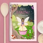 Personalised Children's Fairy Themed Baking Adventure Book