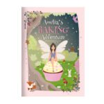 Personalised Children's Fairy Themed Baking Adventure Book - Image 10