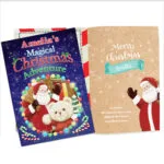 Personalised Children's Magical Christmas Adventure Story Book - Image 10