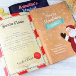Personalised Children's Magical Christmas Adventure Story Book - Image 2