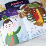 Personalised Children's Magical Christmas Adventure Story Book - Image 3