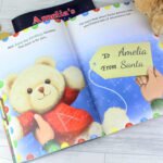 Personalised Children's Magical Christmas Adventure Story Book - Image 9