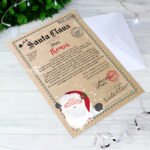 Personalised Santa Claus Letter - Image 2