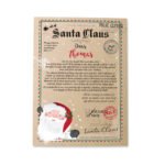 Personalised Santa Claus Letter - Image 5