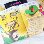 Personalised Magical Christmas Adventure Story Book & Personalised Teddy Bear - Image 10