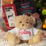 Personalised Magical Christmas Adventure Story Book & Personalised Teddy Bear - Image 14