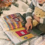 Personalised Magical Christmas Adventure Story Book & Personalised Teddy Bear - Image 3