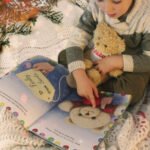 Personalised Magical Christmas Adventure Story Book & Personalised Teddy Bear - Image 4