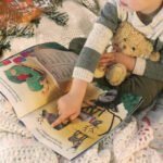 Personalised Magical Christmas Adventure Story Book & Personalised Teddy Bear - Image 5