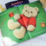 Personalised Magical Christmas Adventure Story Book & Personalised Teddy Bear - Image 7