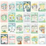 Personalised Baby Cards: For Milestone Moments (24 Pack) - Image 2