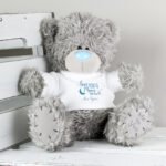 Personalised Me to You 'Love You To The Moon And Back' Plush Teddy Bear