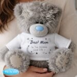 Personalised Me to You Moon & Stars Design Plush Teddy Bear - Image 3