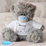 Personalised Me to You Moon & Stars Design Plush Teddy Bear - Image 4