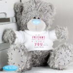 Personalised Me to You 'If (Role) Were Flowers' Plush Teddy Bear - Image 2