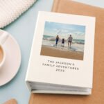 Personalised Any Occasion Photo Upload 6x4 Photo Album with Sleeves