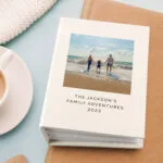 Personalised Any Occasion Photo Upload 6x4 Photo Album with Sleeves