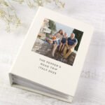 Personalised Any Occasion Photo Upload 6x4 Photo Album with Sleeves - Image 2