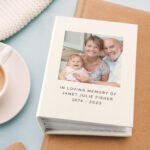 Personalised Any Occasion Photo Upload 6x4 Photo Album with Sleeves - Image 4