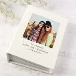 Personalised Any Occasion Photo Upload 6x4 Photo Album with Sleeves - Image 5