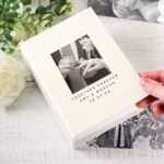Personalised Any Occasion Photo Upload 6x4 Photo Album with Sleeves - Image 6