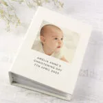Personalised Any Occasion Photo Upload 6x4 Photo Album with Sleeves - Image 8