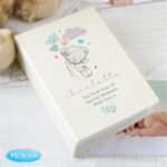 Personalised Tiny Tatty Teddy Pink 6x4 Photo Album with Sleeves - Image 4