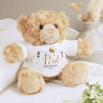 Personalised '1st Eid' Plush Teddy Bear