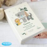 Personalised Tiny Tatty Teddy Jungle Animals Design 6x4 Photo Album - Image 4