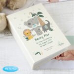 Personalised Tiny Tatty Teddy Jungle Animals Design 6x4 Photo Album - Image 5