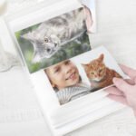Personalised 'Life is Better With' Pets 6x4 Photo Album with Sleeves - Image 2