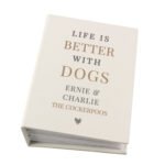 Personalised 'Life is Better With' Pets 6x4 Photo Album with Sleeves - Image 6