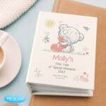 Personalised Tiny Tatty Teddy Woodland Animals Design 6x4 Photo Album
