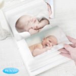 Personalised Tiny Tatty Teddy Woodland Animals Design 6x4 Photo Album - Image 2