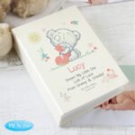 Personalised Tiny Tatty Teddy Woodland Animals Design 6x4 Photo Album - Image 3