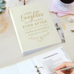 Personalised 'Love, Laughter and Happily Ever After' Wedding Planner - Image 12