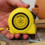 Personalised 'No One Else Measures Up' Yellow Tape Measure - Image 2