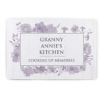 Personalised Soft Watercolour Design Aluminium Sign - Image 6