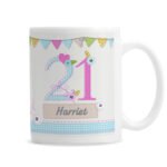 Personalised Birthday Craft Design Ceramic Mug - Image 5