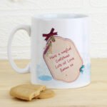 Personalised Me to You Christmas Present Ceramic Mug - Image 2