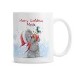 Personalised Me to You Christmas Present Ceramic Mug - Image 4